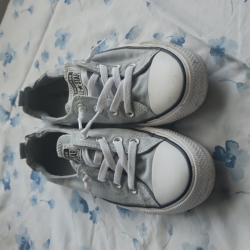 Converse All Star Blue Low-Top